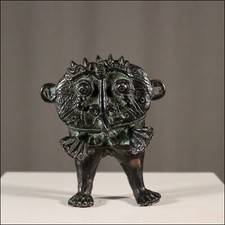 69201 figur bamun gebraucht kaufen  Berlin