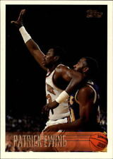 1996 topps basketball d'occasion  Expédié en Belgium