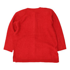 Poppy womens red for sale  WOODBRIDGE