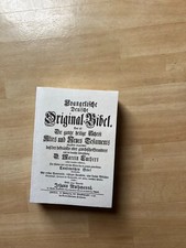 Evangelische deutsche riginal gebraucht kaufen  Bad Oeynhausen