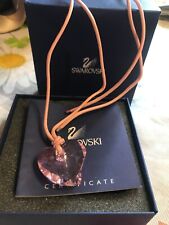 Collana swarovski originale usato  Dorio