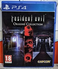 Resident evil origins usato  Fiano Romano