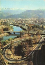 Grenoble echangeur sablons d'occasion  Expédié en Belgium