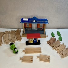 Wooden train set for sale  Watkinsville