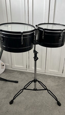 Meinl timbales for sale  BOSCASTLE