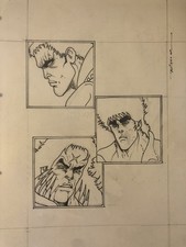 Hokuto ken ken usato  Valle Agricola