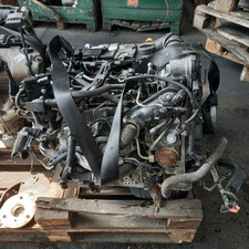 1763651 motore semicompl. usato  Italia