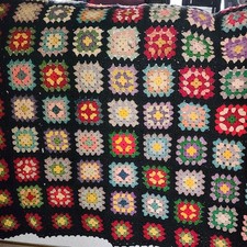 Granny square lap for sale  Memphis