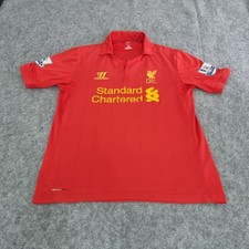 Liverpool football shirt for sale  CHORLEY