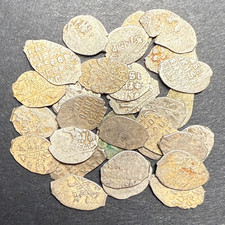 Lot silver medieval for sale  GLASGOW