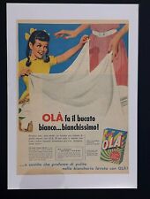 Ola ritaglio giornale usato  Trebisacce