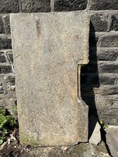 Yorkshire stone hearth for sale  HEBDEN BRIDGE