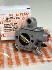 STIHL OEM WALBRO CARB 1133 120 0607 HD-32 MS280 MS280C C-BQ MS 280 GENUÍNO comprar usado  Enviando para Brazil