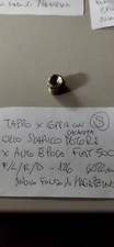 Tappo coppa olio usato  Roe Volciano