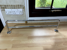 Bar towel rail for sale  LONDON