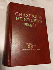 Chasers hurdlers 1984 for sale  BOLTON