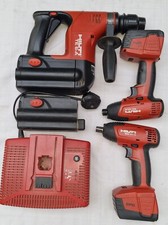 Hilti cordless drill for sale  LONDON