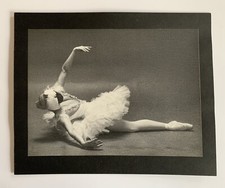 Fotografia original Max Waldman Natalia Makarova impressão 1977 balé Nova York comprar usado  Enviando para Brazil