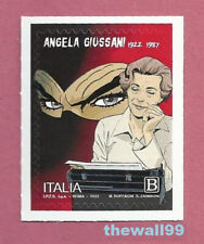 2022 italia angela usato  Roma