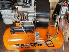 Kaeser kolbenkompressor 460 gebraucht kaufen  Obernzell