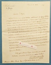 1859 françois morlot d'occasion  Rillieux-la-Pape