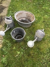 Konvolut zinkwanne eimer gebraucht kaufen  Bergheim