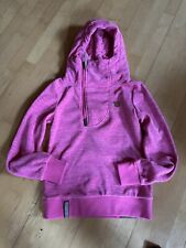 Naketano fleece kaputzen gebraucht kaufen  Schwanau