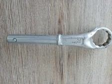 Clé polygonale contrecoudée d'occasion  Guînes