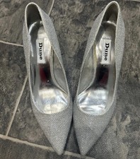 Dune london silver for sale  WASHINGTON