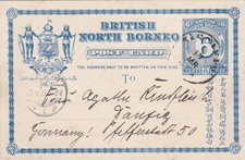 1903 british north gebraucht kaufen  Köngen