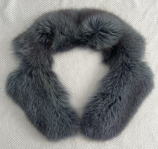 Echte blaufuchs kragen gebraucht kaufen  Bietigheim