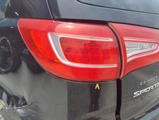 Lanterna traseira esquerda para motorista quarto de painel montado se encaixa 10-13 SPORTAGE 2925056, usado comprar usado  Enviando para Brazil