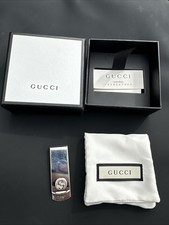 Gucci sterling silver for sale  PRESTON