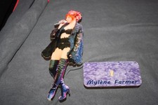 Mylene farmer figurine d'occasion  Crolles