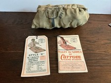 Antique vintage carrom for sale  Medway