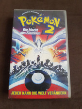 Pokemon vhs video gebraucht kaufen  Köln