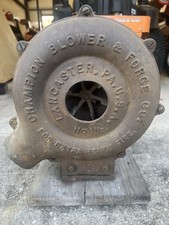 Champion blower forge for sale  Loranger