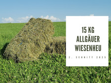 Heu schnitt 2025 gebraucht kaufen Heu schnitt 2025 gebraucht kaufen  Lengenwang