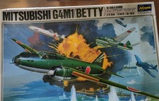 Mitsubishi g4m1 betty gebraucht kaufen  Lippstadt
