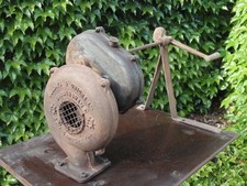 Antique forge blower for sale  WELLINGTON