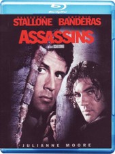 Blu ray assassins usato  Senago