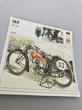 Dkw 250 1929 d'occasion  Decize
