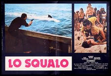 Squalo jaws rara usato  Sassocorvaro Auditore