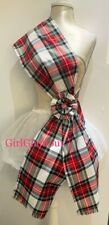 Modern dress tartan for sale  POOLE