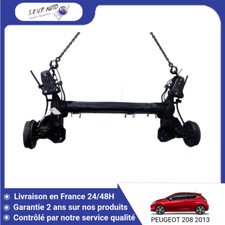 Train arriere peugeot d'occasion  Saint-Quentin