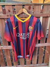 Barcelona 2013 mens for sale  LEEDS