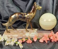 French antique lamp d'occasion  Bagnoles-de-l'Orne