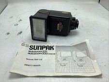 Sunpak auto zoom for sale  Punta Gorda