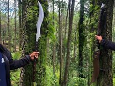 Gurkha kukri machete usato  Spedire a Italy