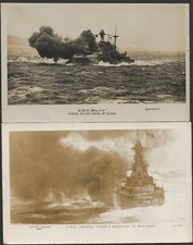 Hms malaya. two for sale  BRACKNELL